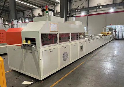 如何制定拉擠設(shè)備的維護(hù)計(jì)劃？