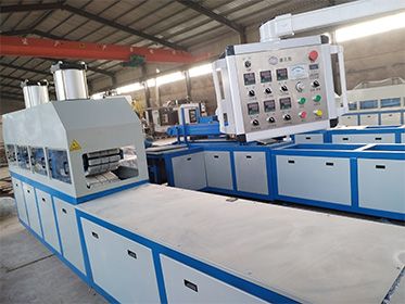 如何評估玻璃鋼拉擠設(shè)備的生產(chǎn)效率？