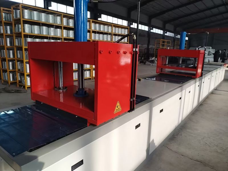 ?玻璃鋼拉擠設(shè)備線(xiàn)路控制方法的技術(shù)演進(jìn)與實(shí)踐應(yīng)用