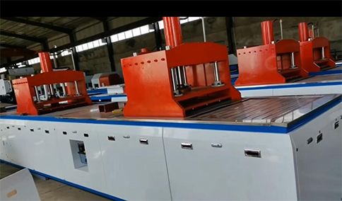 伺服液壓拉擠設(shè)備需要定期檢查哪些部件？