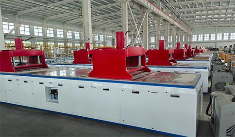 伺服液壓拉擠設(shè)備如何選擇合適的液壓元件？