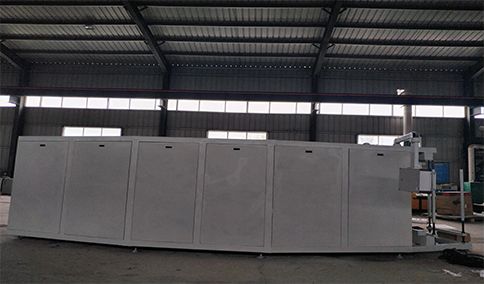 弧形液壓拉擠機(jī)有什么特點(diǎn)？