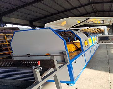 玻璃鋼纖維筋生產(chǎn)線的使用壽命是多久？