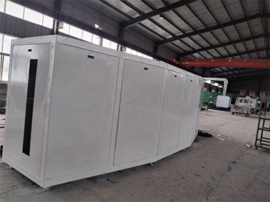 弧形液壓牽引機(jī)的技術(shù)特點(diǎn)