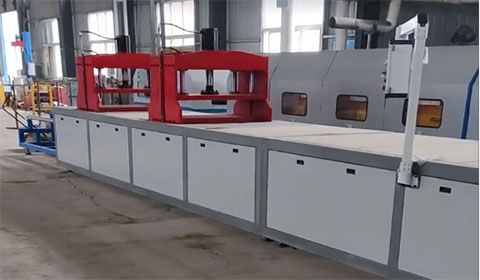 玻璃鋼拉擠設(shè)備的核心賣點