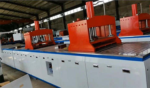 拉擠設(shè)備的纖維防護(hù)等級